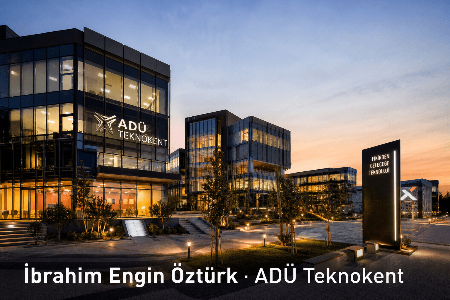 İbrahim Engin Öztürk ADÜ Teknokent İbrahim Engin Öztürk ADÜ Teknokent startup görseli